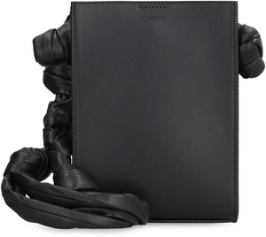 Tangle leather crossbody bag-1